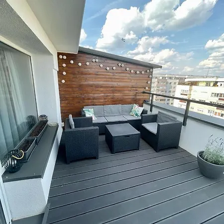 Appartement Demure Terrace *