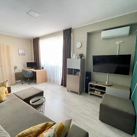 Apartamento Demure Terrace