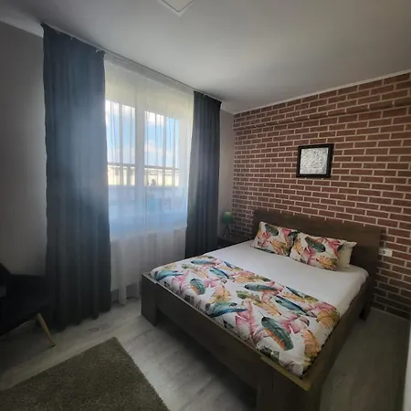 Apartamento Demure Terrace