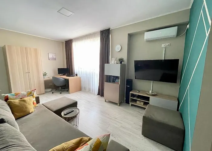 Apartamento Demure Terrace