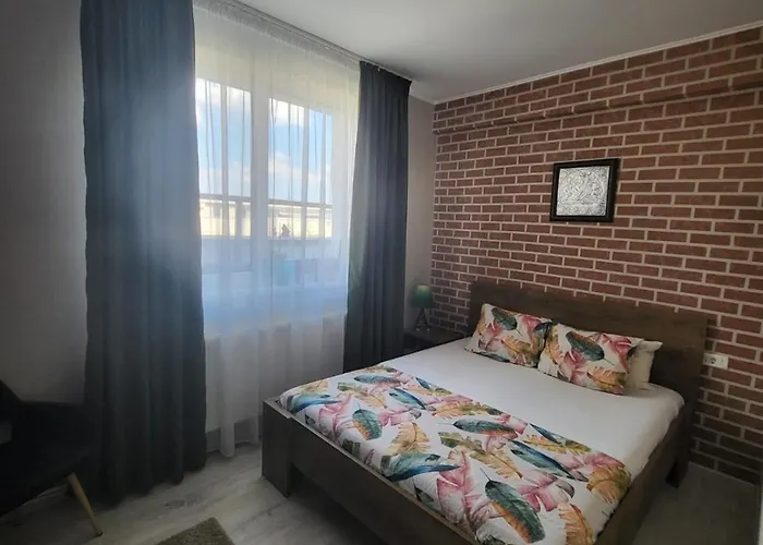 Apartament Demure Terrace