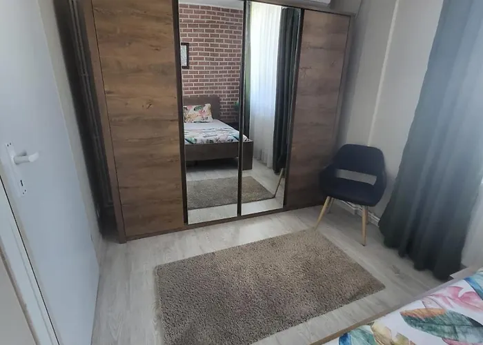 Apartamento Demure Terrace Bucareste